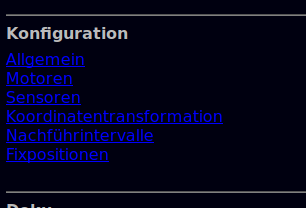 Koordinatentransformation