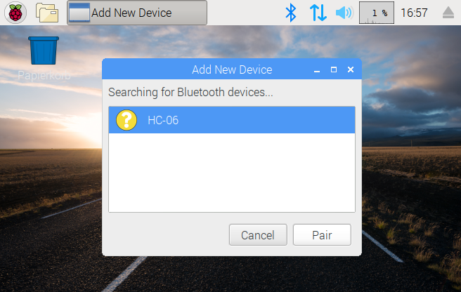 Add New Device